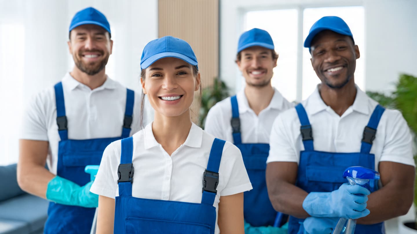 Professional Cleaning